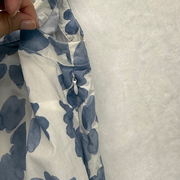 Love Moschino Floral Print Sleeveless Dress Casual Summer Dress Size 6 READ - Picture 7 of 15